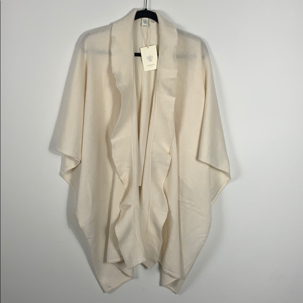 KINROSS 100% Cashmere Shawl